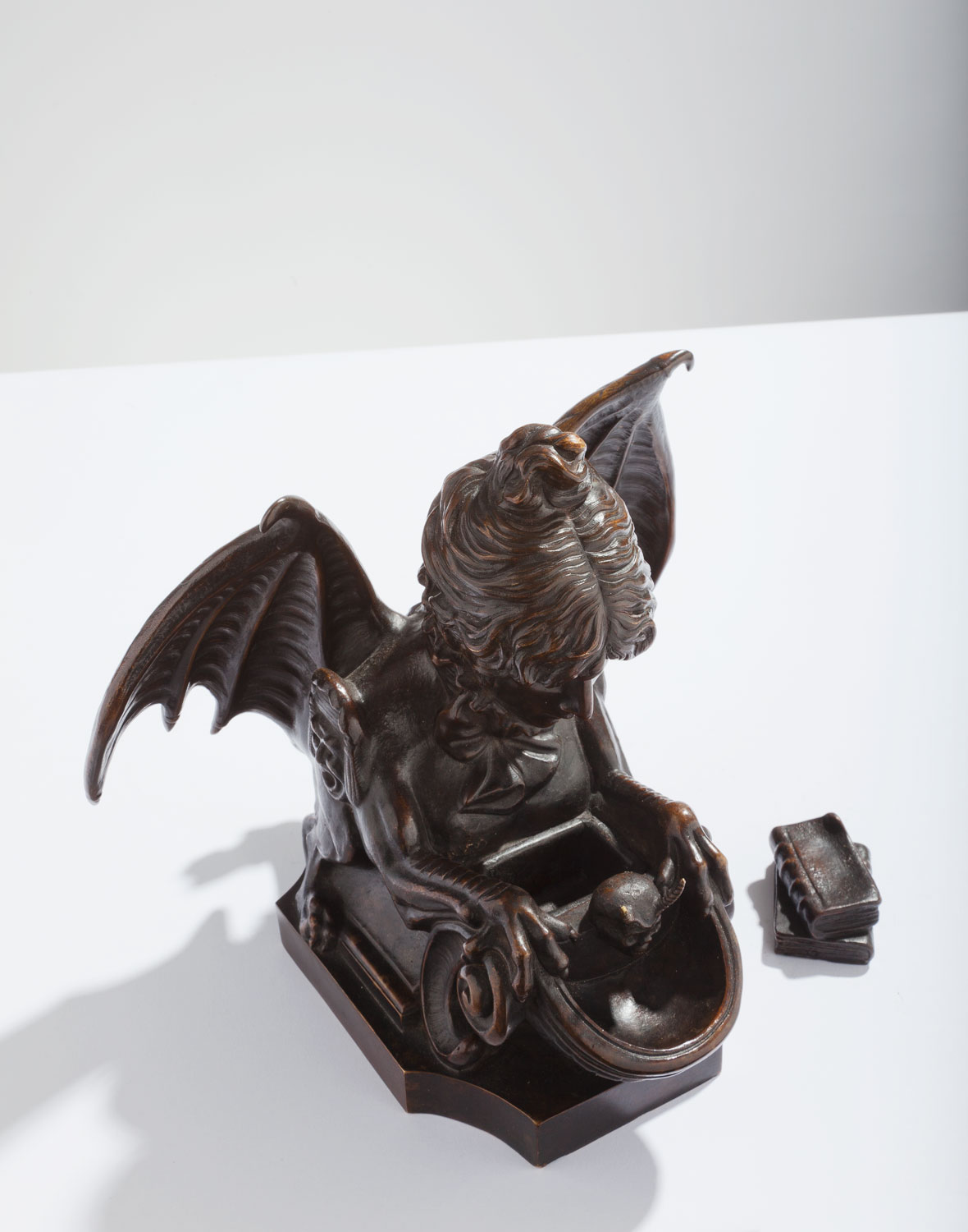 Sarah Bernhardt Inkwell